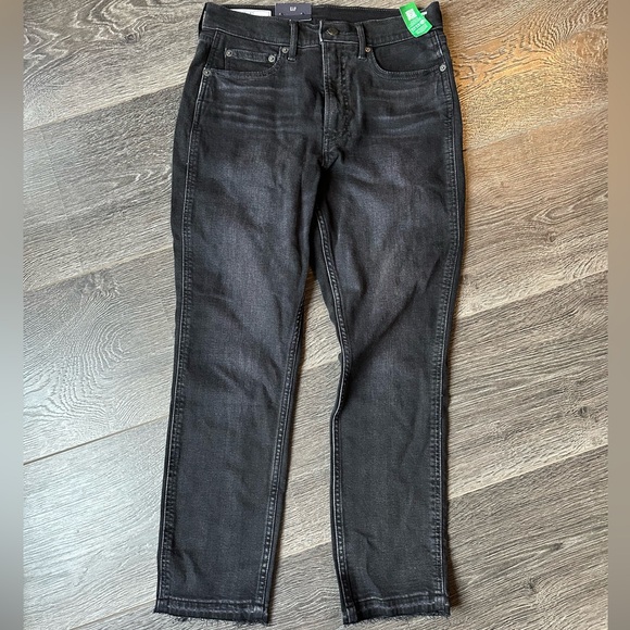 NEW Gap Vintage Slim High Rise Jean - Picture 4 of 8